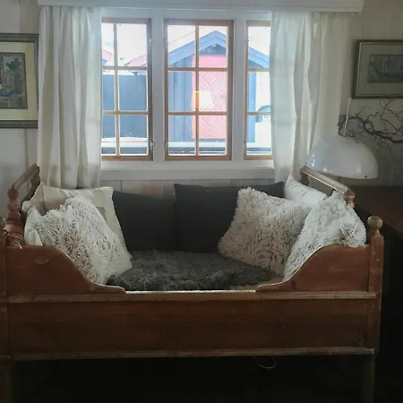 Mountain With Views And Close To Trails Aurdal