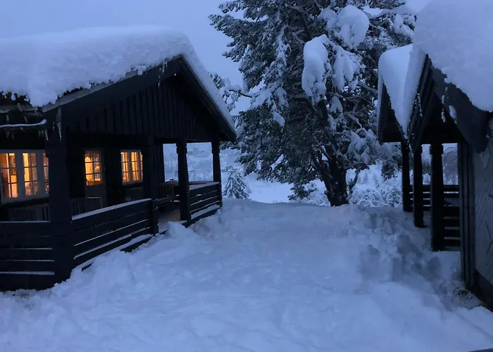 Mountain With Views And Close To Trails * Aurdal
