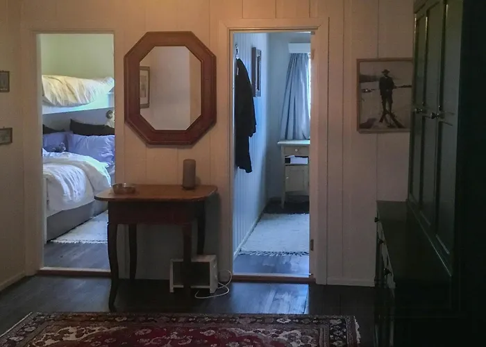 Mountain With Views And Close To Trails Semesterbostad Aurdal